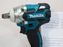 Klucz MAKITA DTW 285 udarowy BRUSHLESS 18v moc 280Nm 1/2''