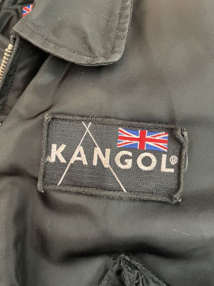 Бомбер кангол kangol