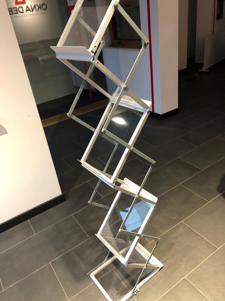Stojaki dekoracyjne