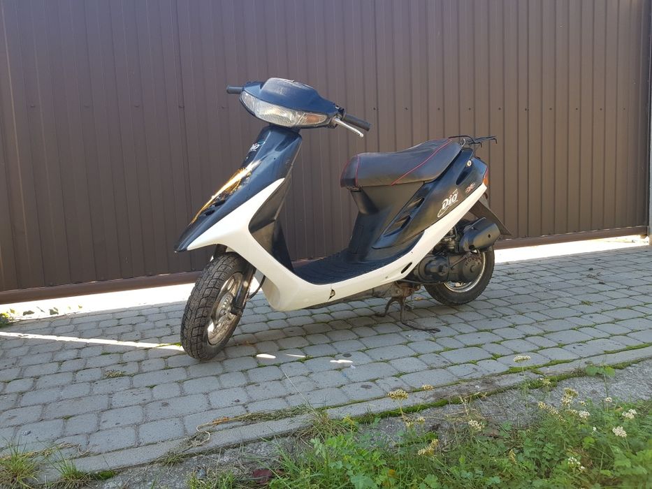 Розборка honda dio 27