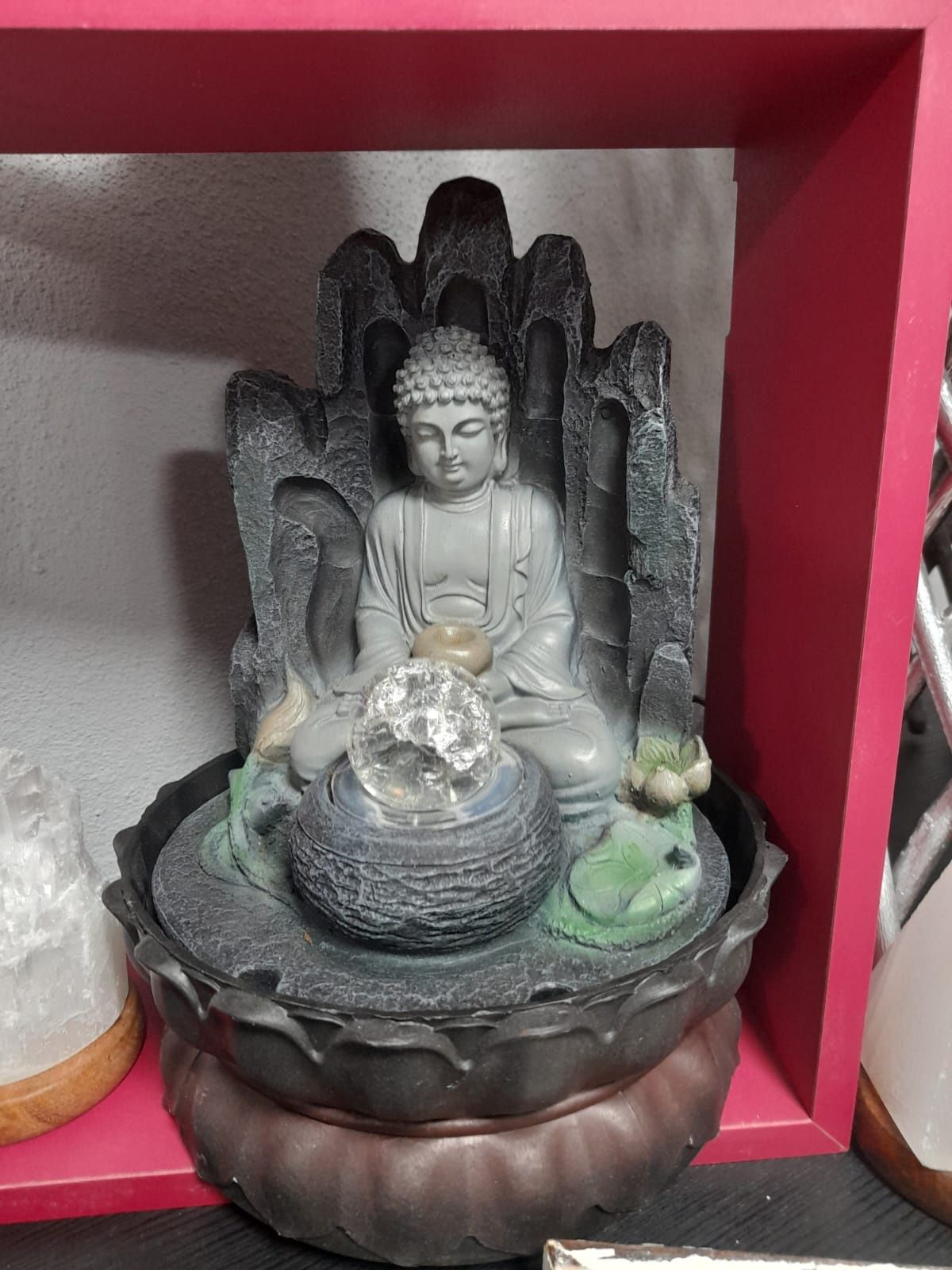 Duas Fontes de Buda