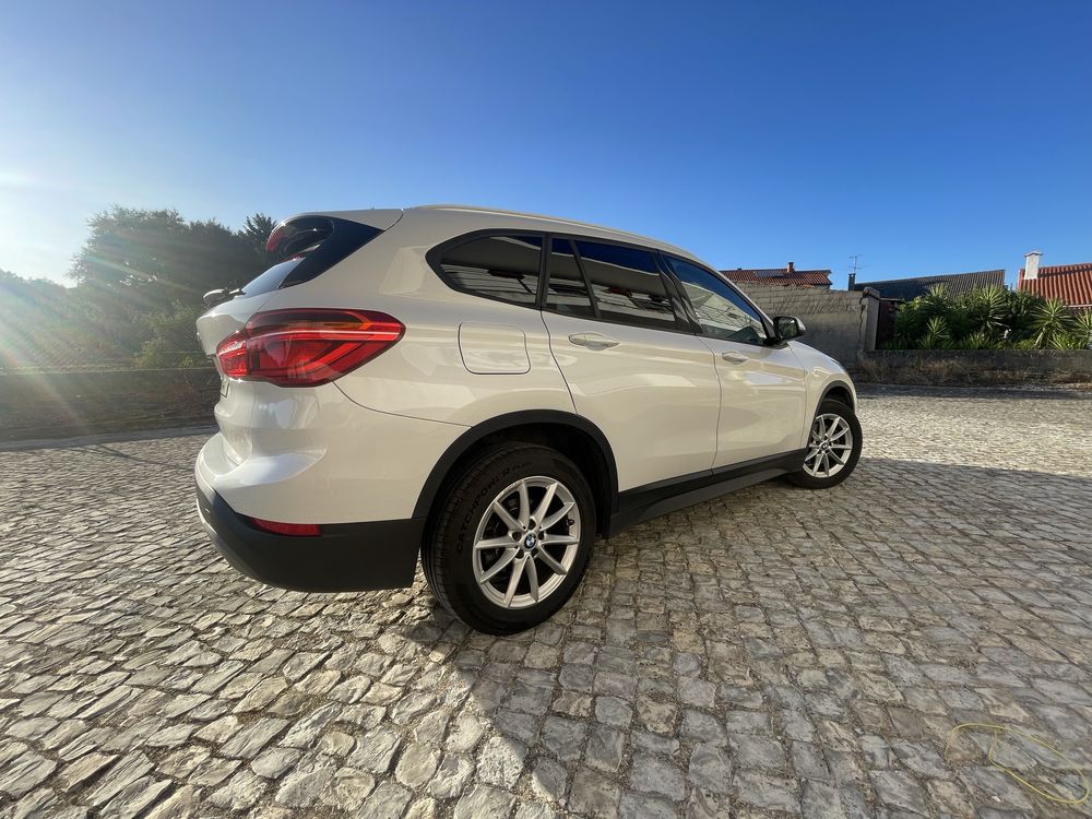 BMW X1 sDrive 16d