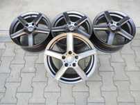 Felgi aluminiowe 16 cali 5x112 57,1 Dezent alufelgi VW Skoda Seat Audi