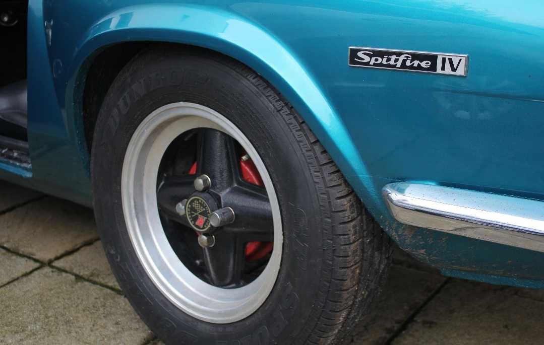 Triumph Spitfire MK4