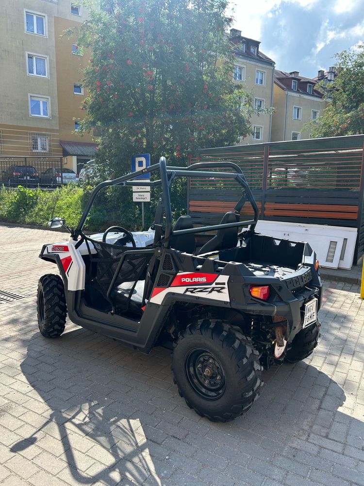 Quady polaris ATV RZR 570