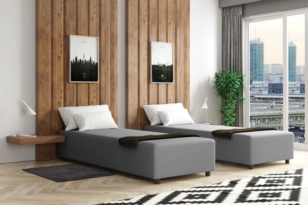 Łóżko Hotelowe Tapczan na Sprężynach  Producent Dostawa