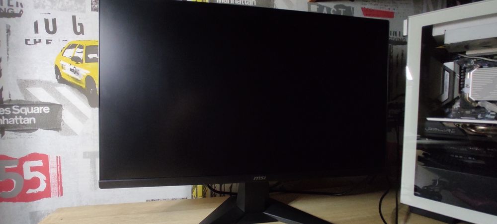 Монитор msi g255f