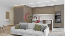 Apartamento T1 no Empreendimento "COLLEGIUM" - Canidelo