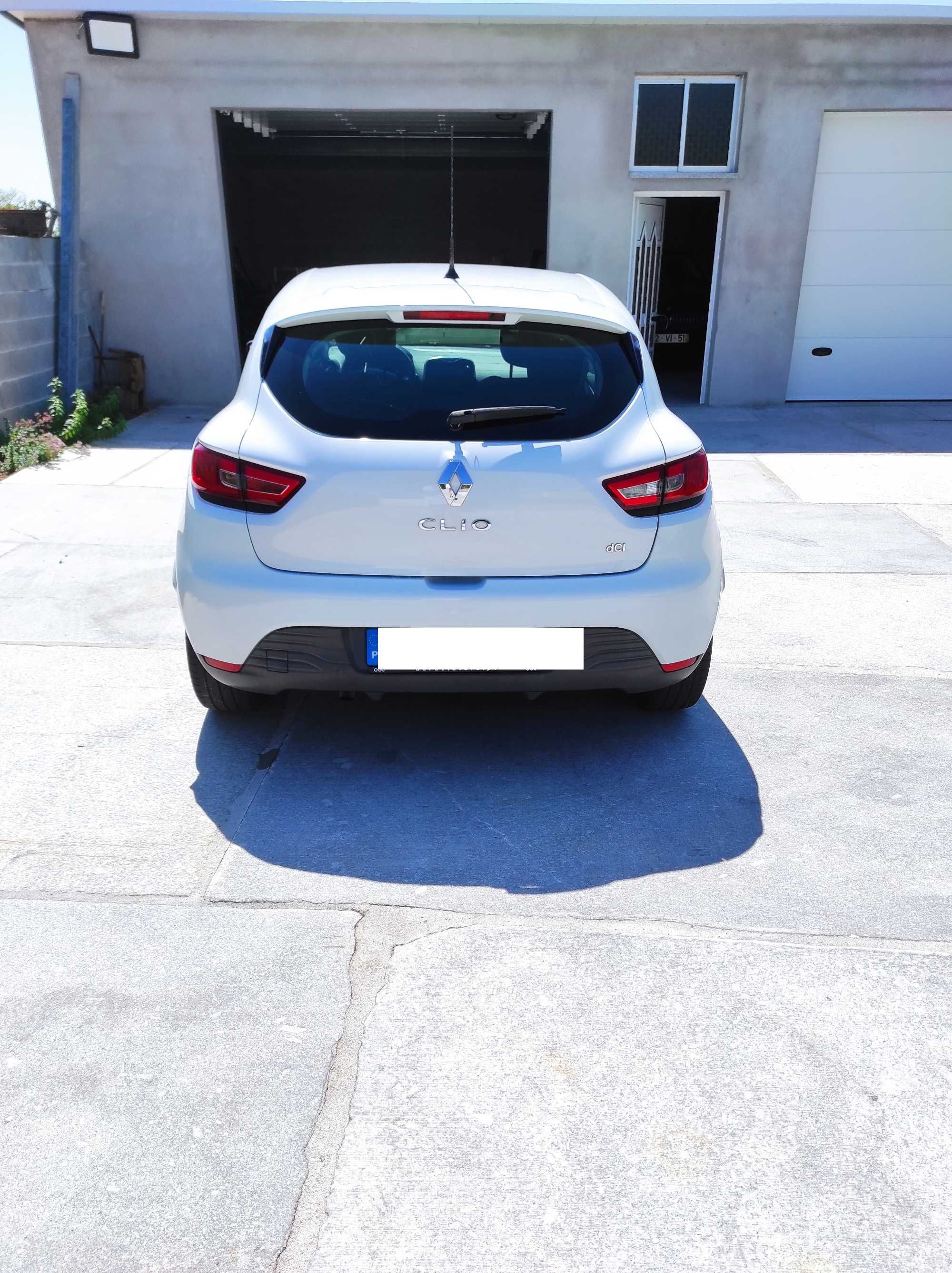 Renault Clio 2015