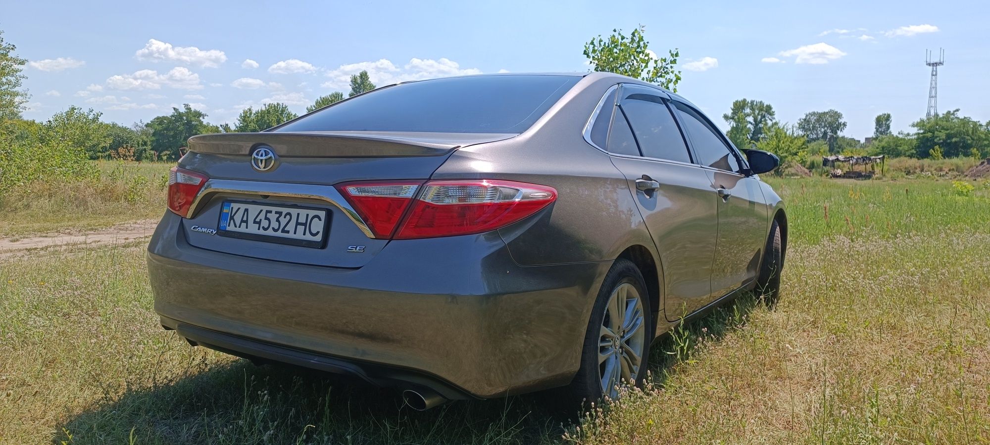 Toyota Camry 2.5 2016 р.