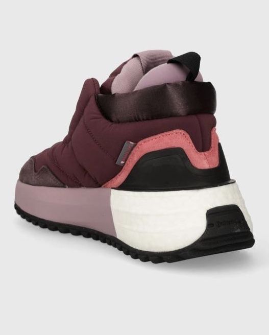 Дутики, зимові кросівки adidas X_Plrboost Puffer