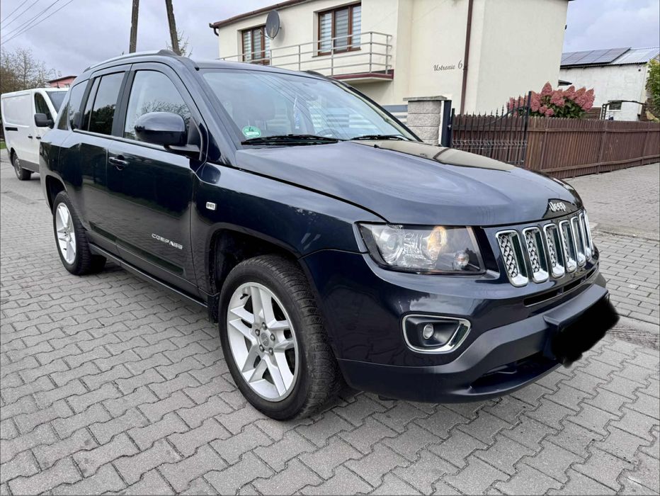 Jeep Compass Limited 2.2 Diesel 2013r