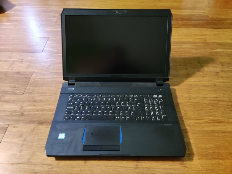 Laptop Medion Erazer GTX 1060 I5-6300HQ