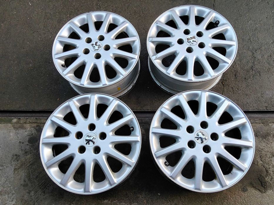 Alufelgi 16 5x108 Org PEUGEOT Expert 308 508 , 407 Citroen Jumpy Scudo