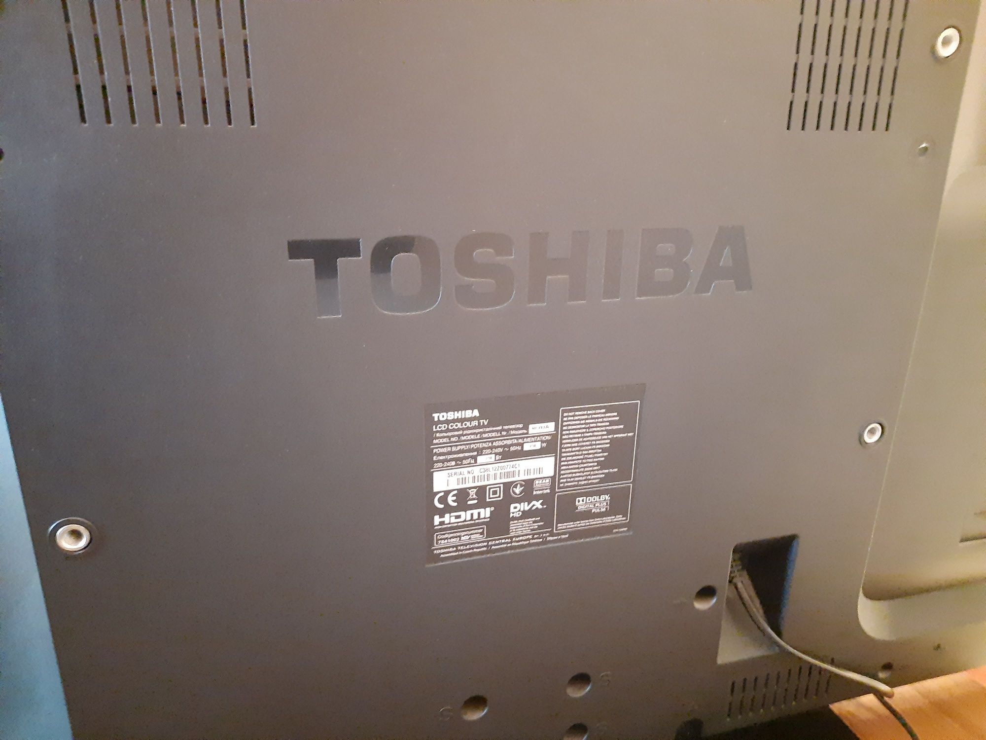 Telewizor TOSHIBA 40LV933G