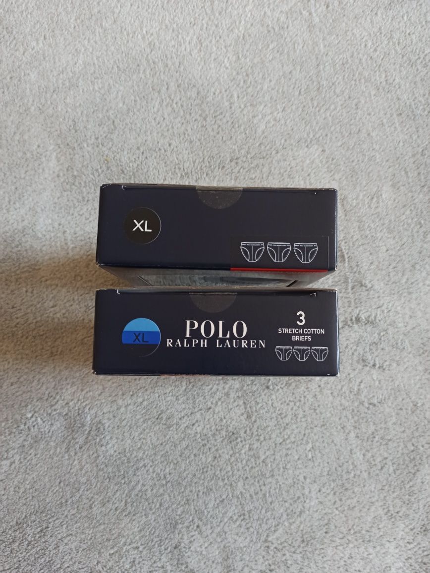 Мужские трусы Polo Ralph Lauren 3 шт