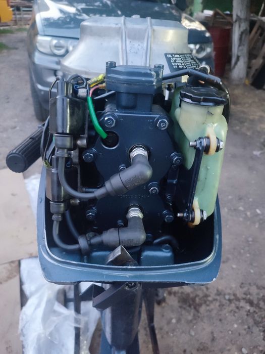 Лодочный мотор Yamaha 25 neo 6l2 s