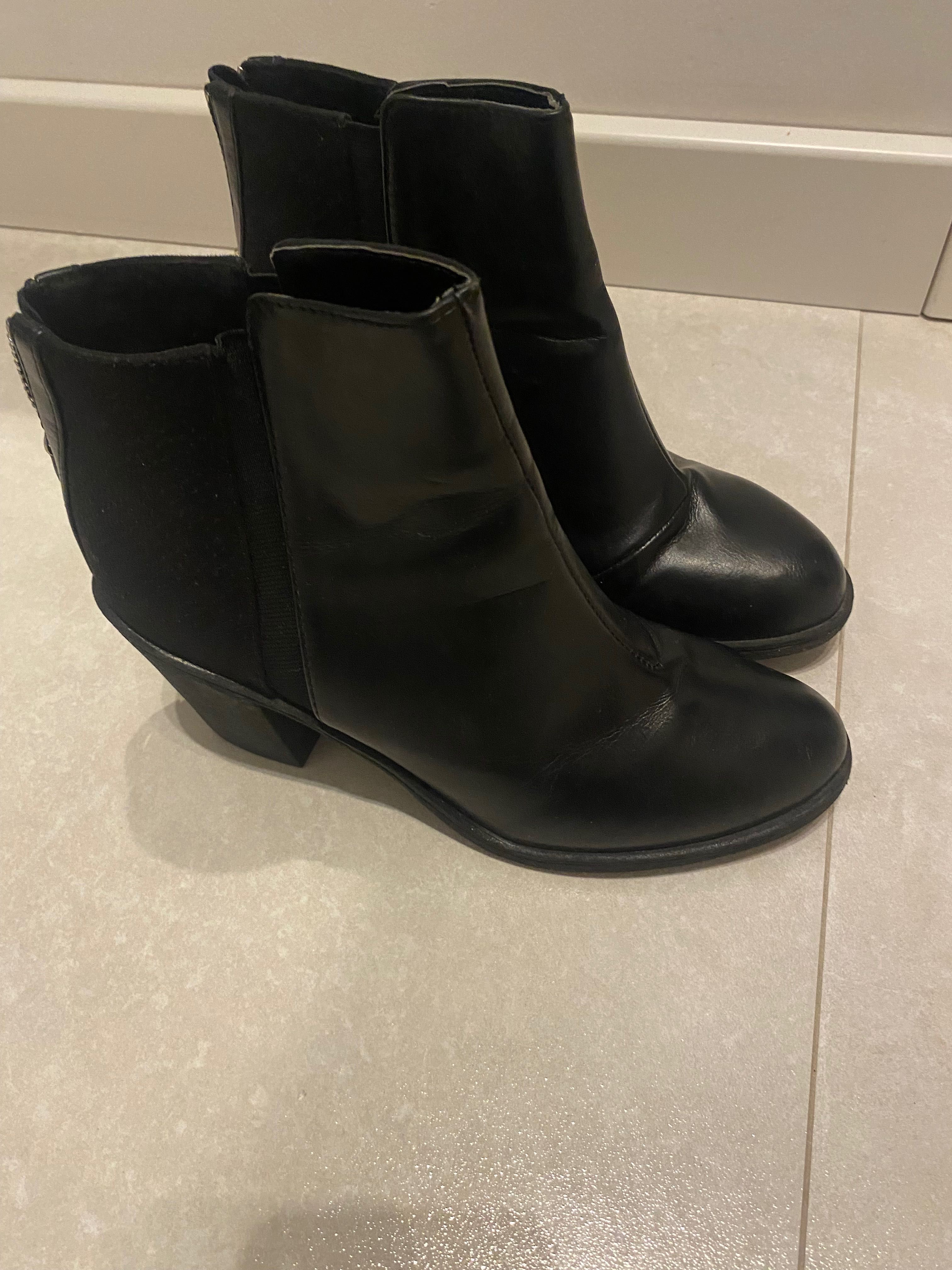 Botki damskie H&M r.38