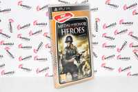 => Medal of Honor: Heroes  PSP GameBAZA