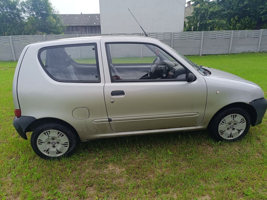 Sprzedam fiata Seicento