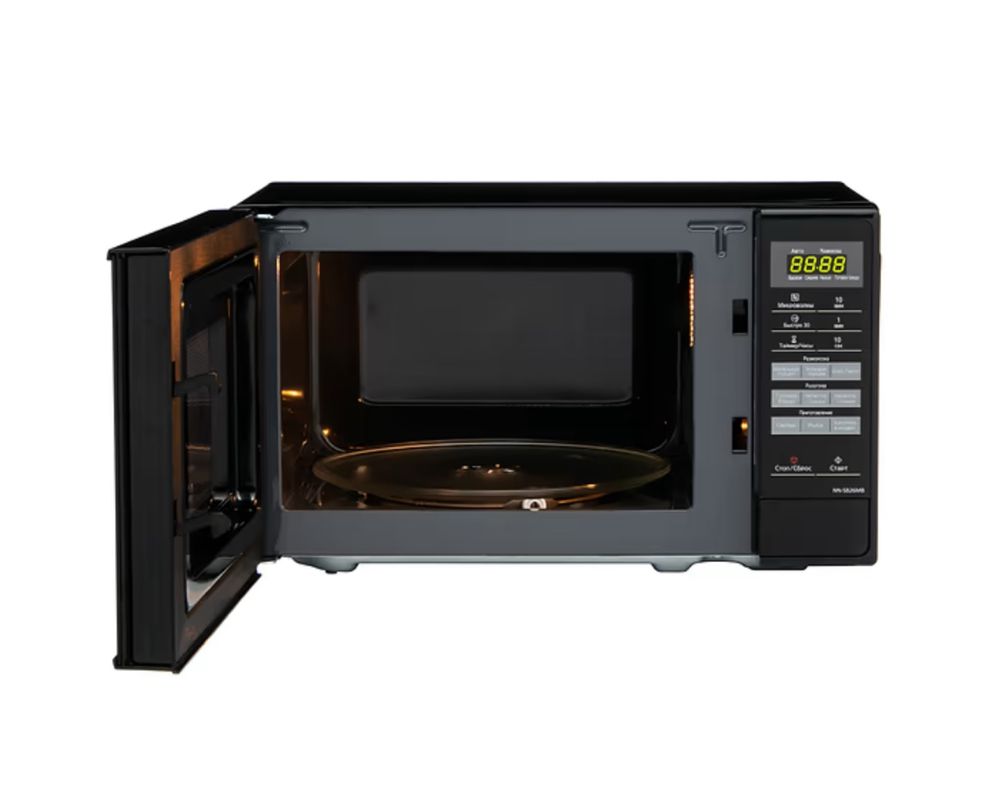 Мікрохвильова піч Panasonic NN-SB26MBZPE