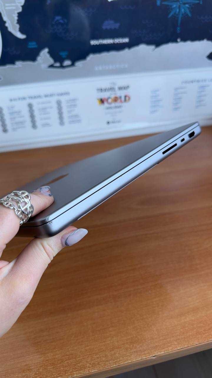Apple MacBook Pro 14" M1Pro 16gb 1TB Space Gray MKGQ3 2021 278 циклів