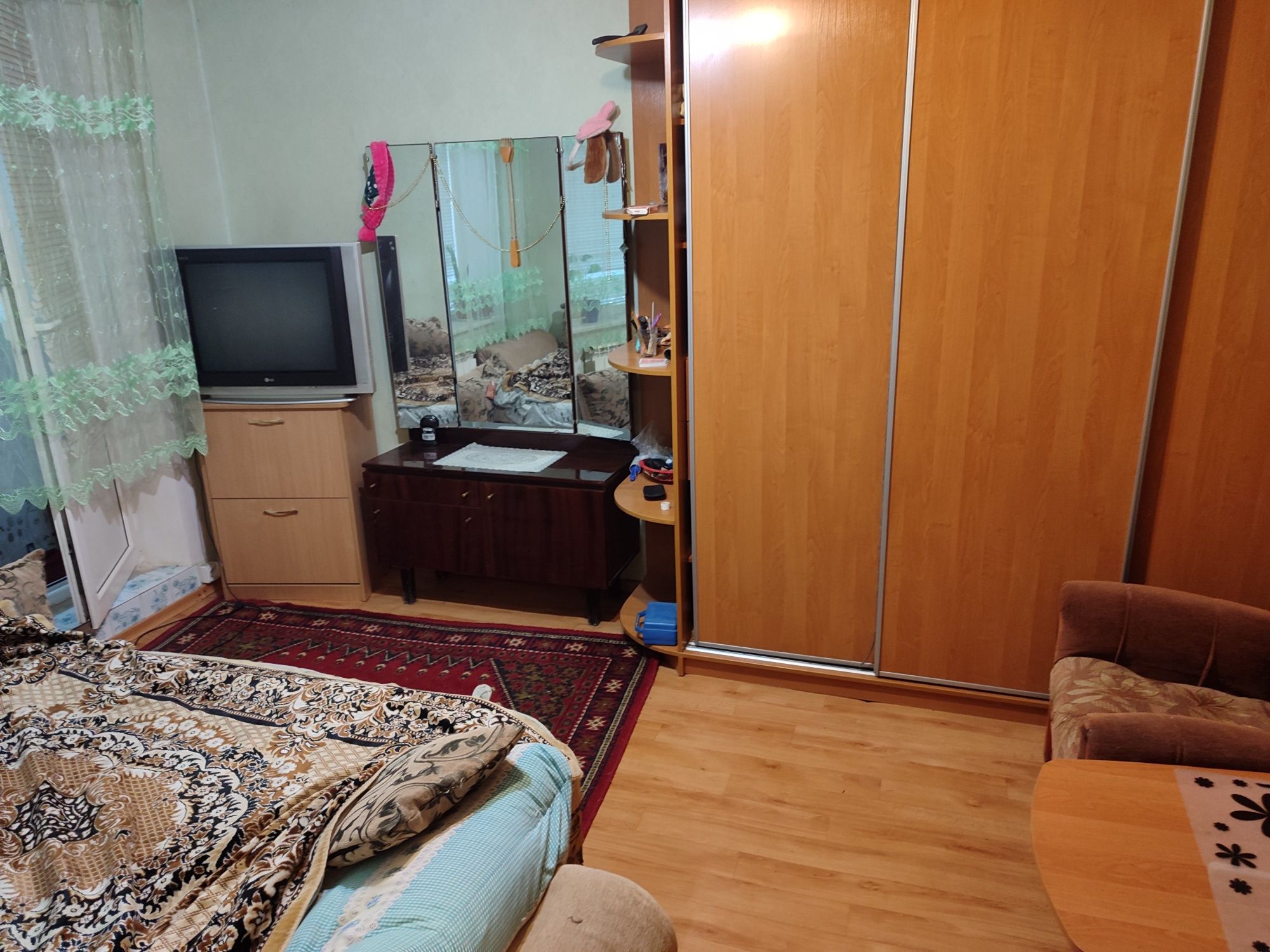 Сдам в аренду 1комн квартиру на б-ре Ивана Каркача
