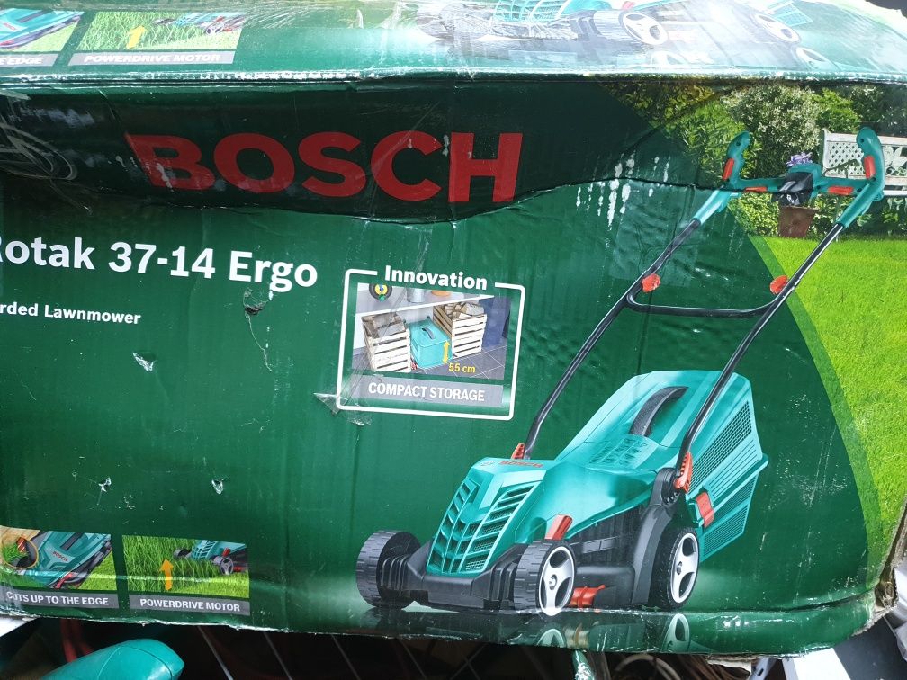 Kosiarka Bosch Rotak 37 - 1400 WATT ERGO