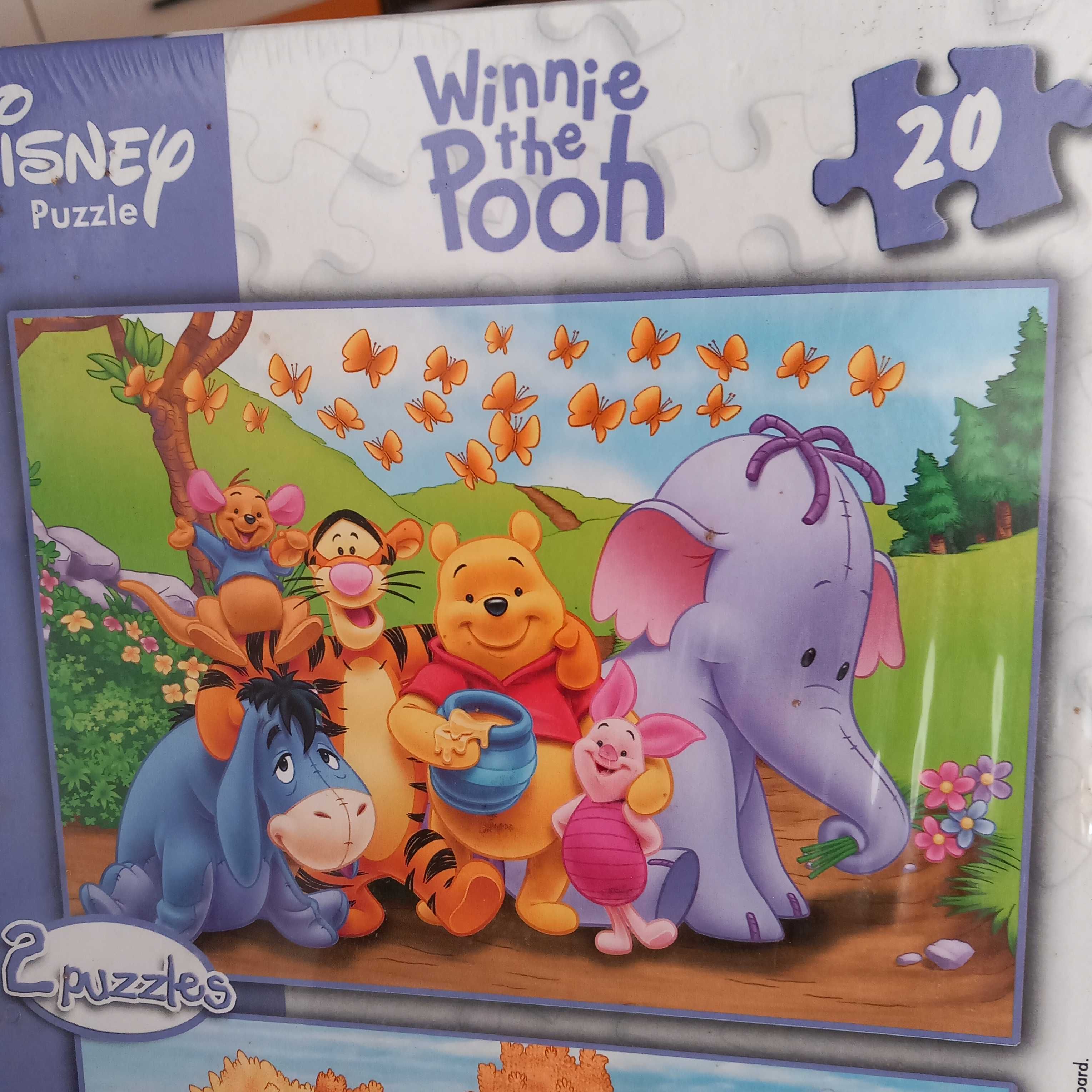 Puzzle Educa Disney Winnie the Pooh