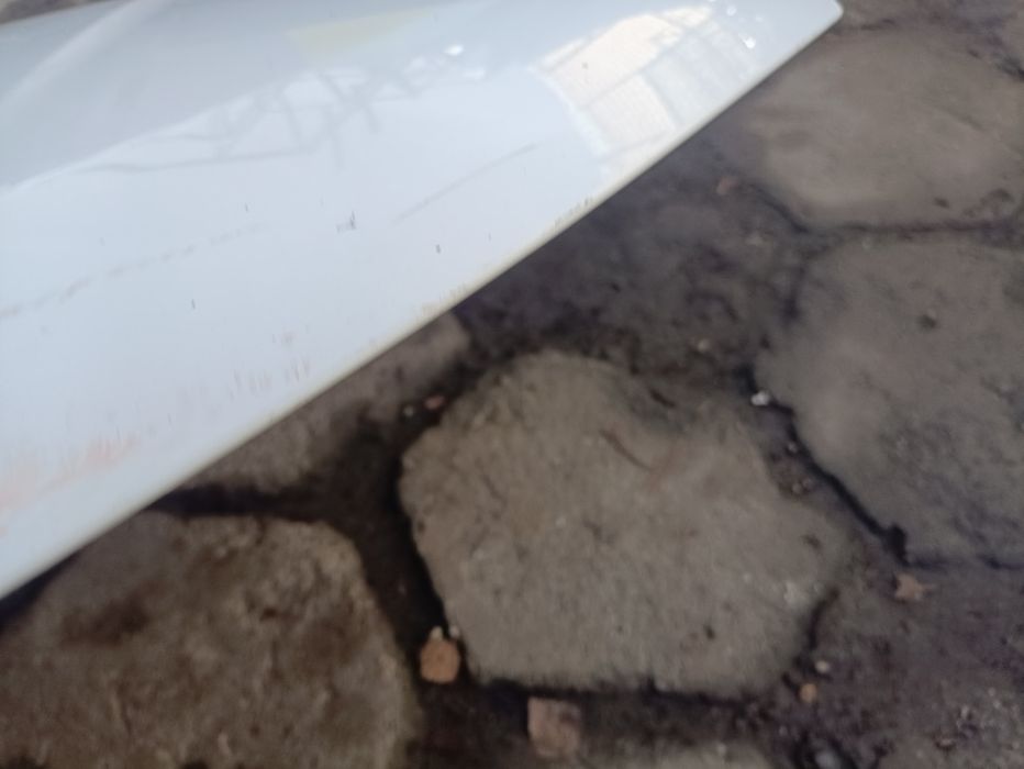 Audi Q3 83a maska pokrywa silnika klapa przód orginał ładna