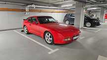 Porsche 944 Porsche 944 S