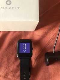 Smartwatch Amazfit Bip A1608 Xiaomi Preto