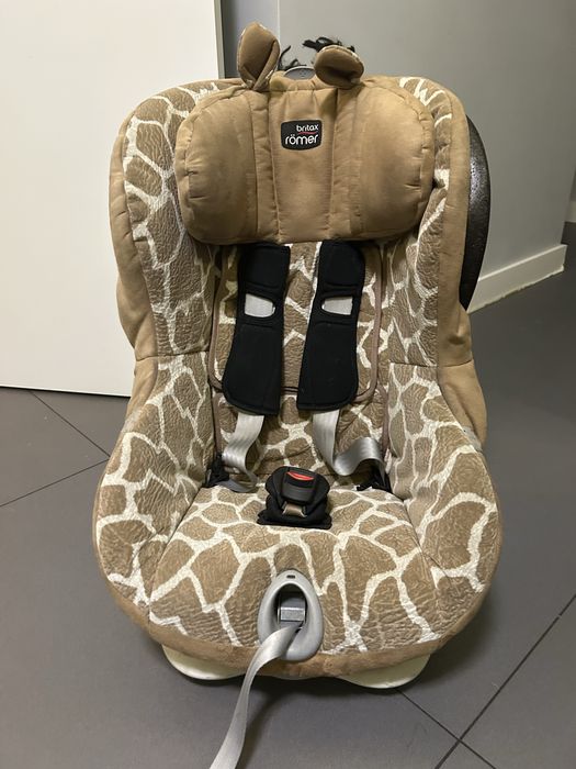 Fotelik dzieciecy Romer