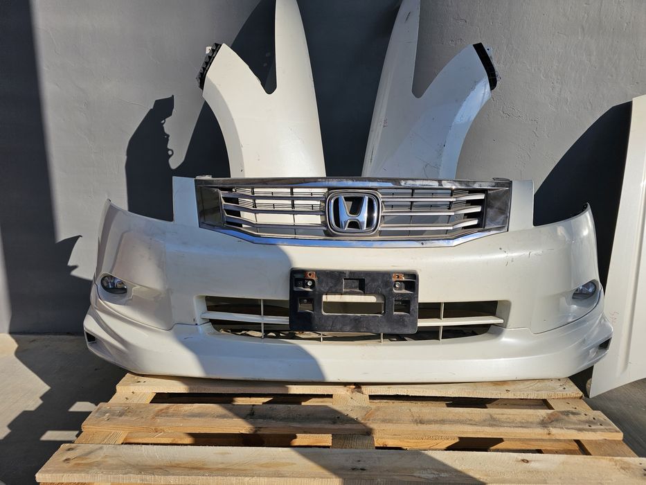 "Морда" передня частина бампер Honda Accord 8 USA Inspire Modulo/Mugen