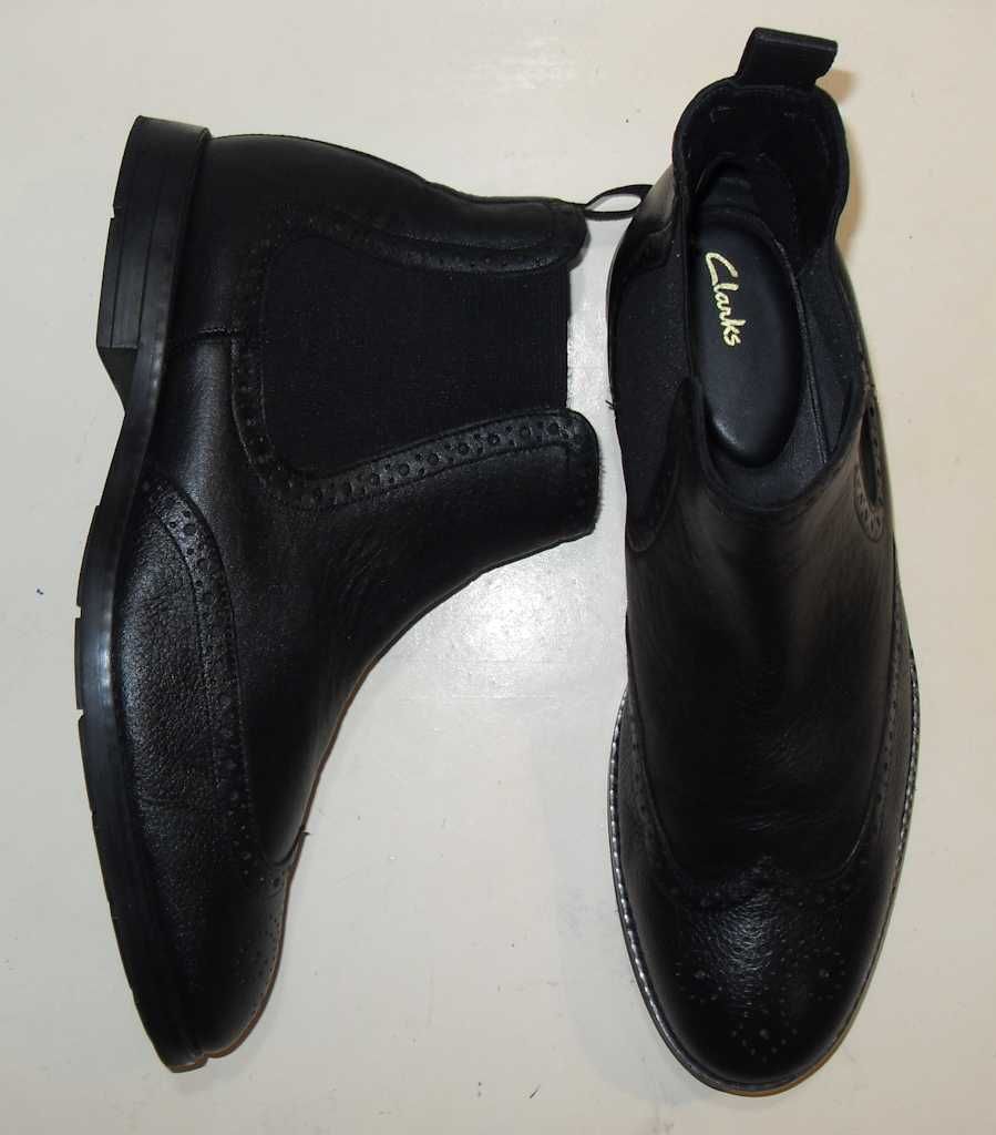 Челсі Clarks броги ecco туфлі geox мокасини loake черевики оксфорди