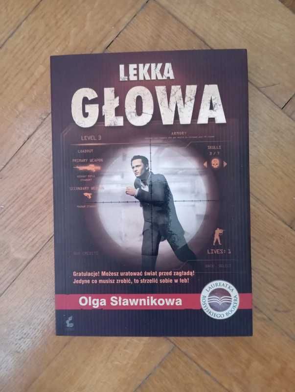 Lekka głowa - Olga Sławnikowa