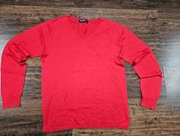 Sweterek letni Bershka size M w neonowy kolorze