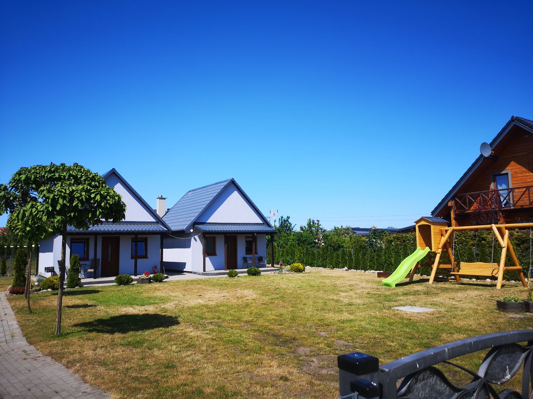 domek letniskowy Łeba wolny od 28.07