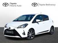 Toyota Yaris TOYOTA Yaris 1.5 Premium CVT Pakiet City Style Oferta Dealera FVAT23%