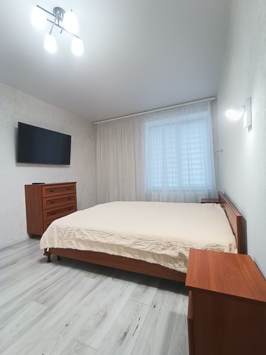 Світло є, Міленіум Стейт, повноцінна 1к, кондиціонер, посудомийна тощо