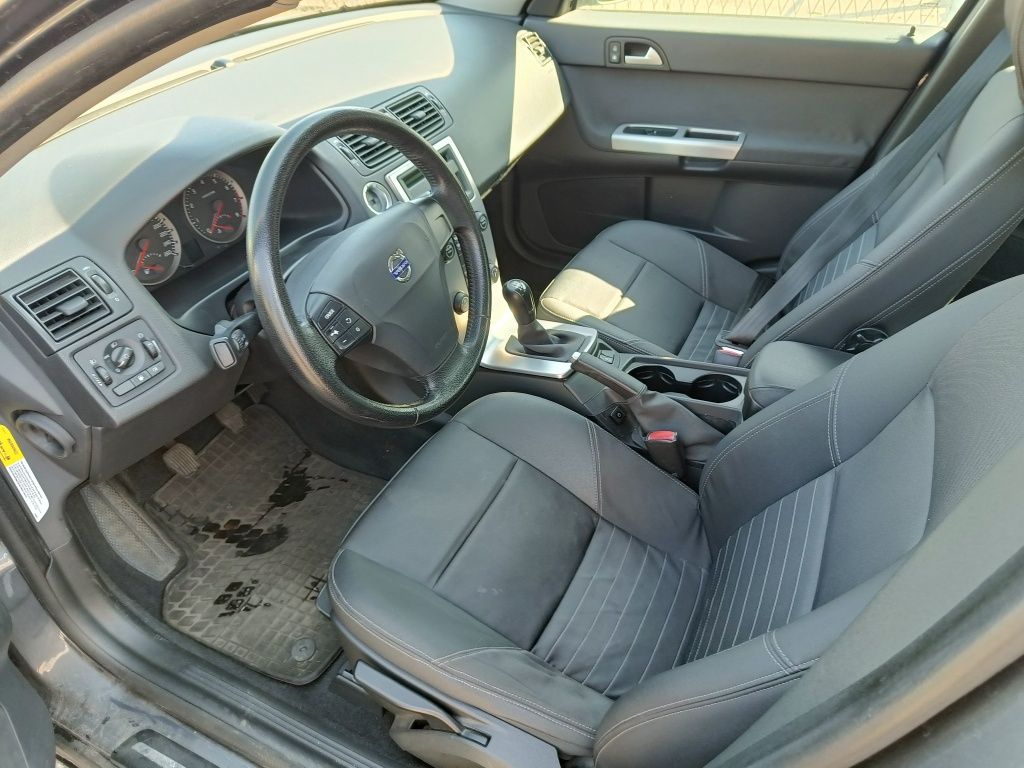 Volvo V50 2.4 Benz + LPG