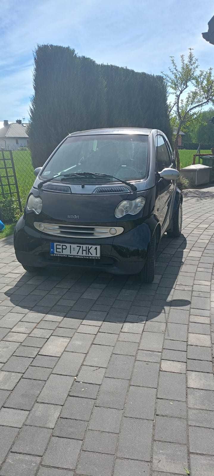 Smart ForTwo passion 0.8 cdi