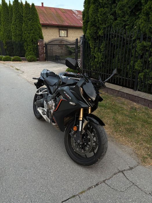 Honda CBR Honda CBR 650R