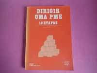 Dirigir uma PME 10 Etapas por Georges de Sante Marie