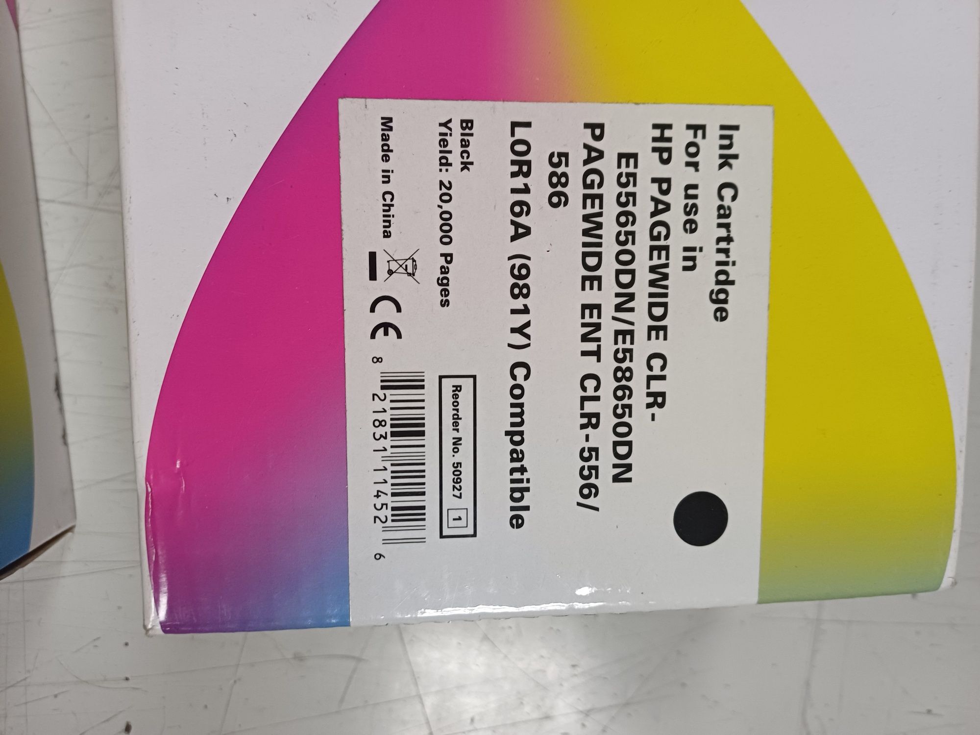 Tinteiros para HP 981 - Compatíveis