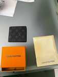 Carteira louis vuitton preta