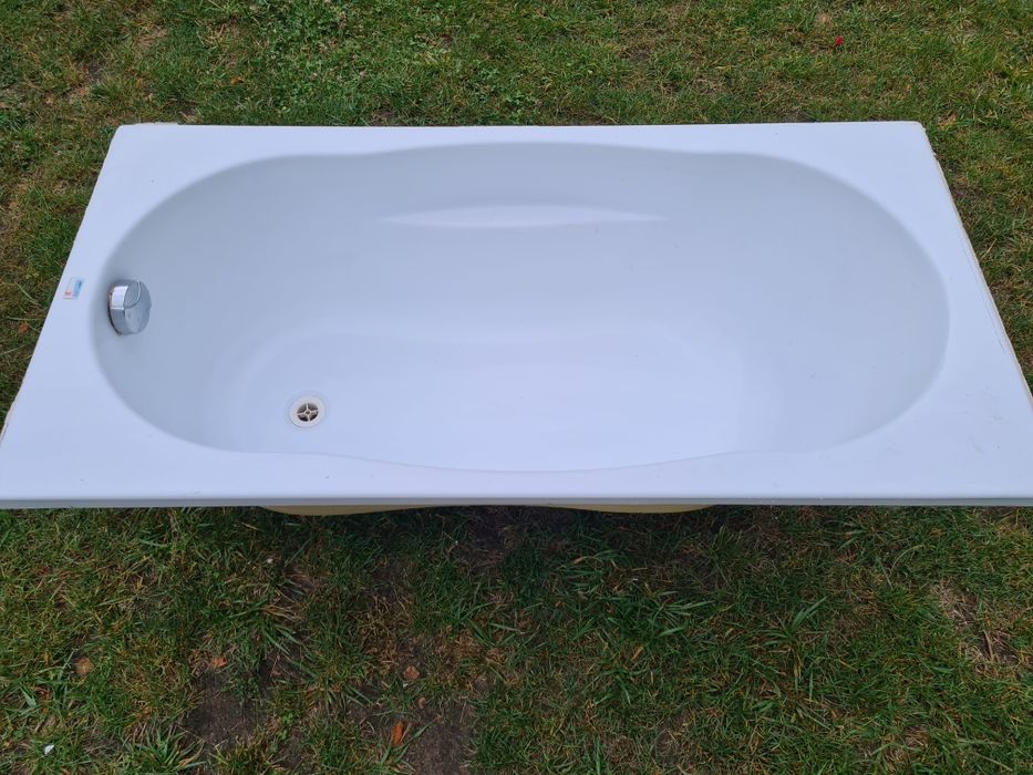 Wanna akryl 140 x 70cm