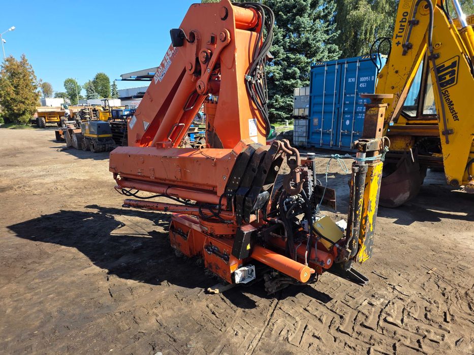 hds dźwig żuraw terex atlas 255.2-a3 hiab palfinger fassi