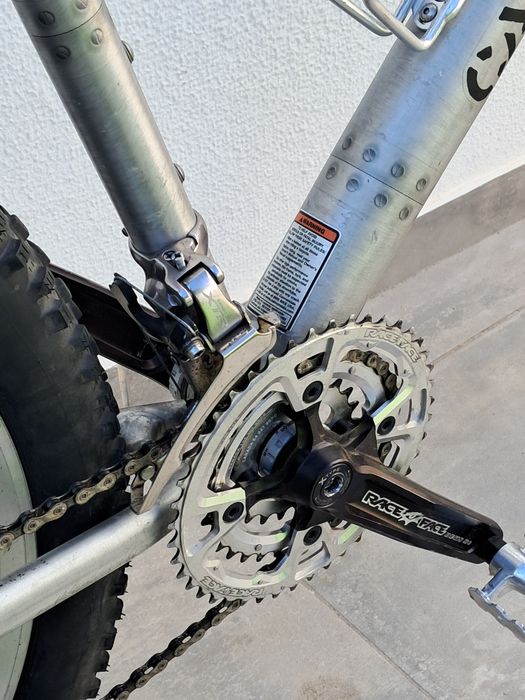 Cannondale F2000 SL Optimo XTR
