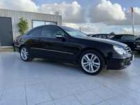 Mercedes-Benz CLK 220 CDi Avantgarde Aut.
